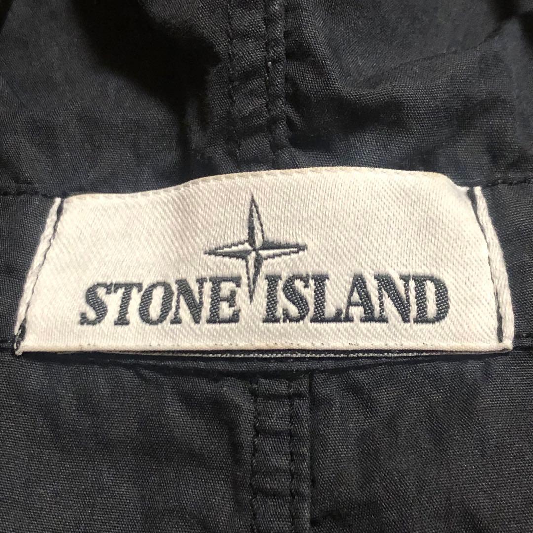 Stone Island Nylon Jackets