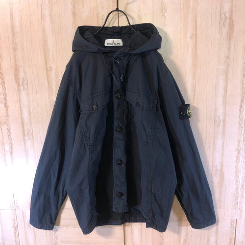 Stone Island Nylon Jackets