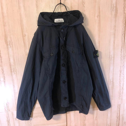 Stone Island Nylon Jackets