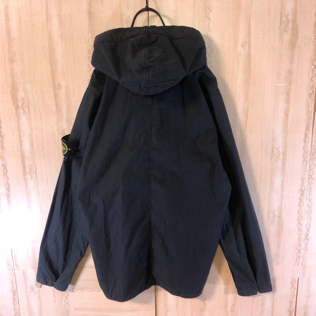 Stone Island Nylon Jackets