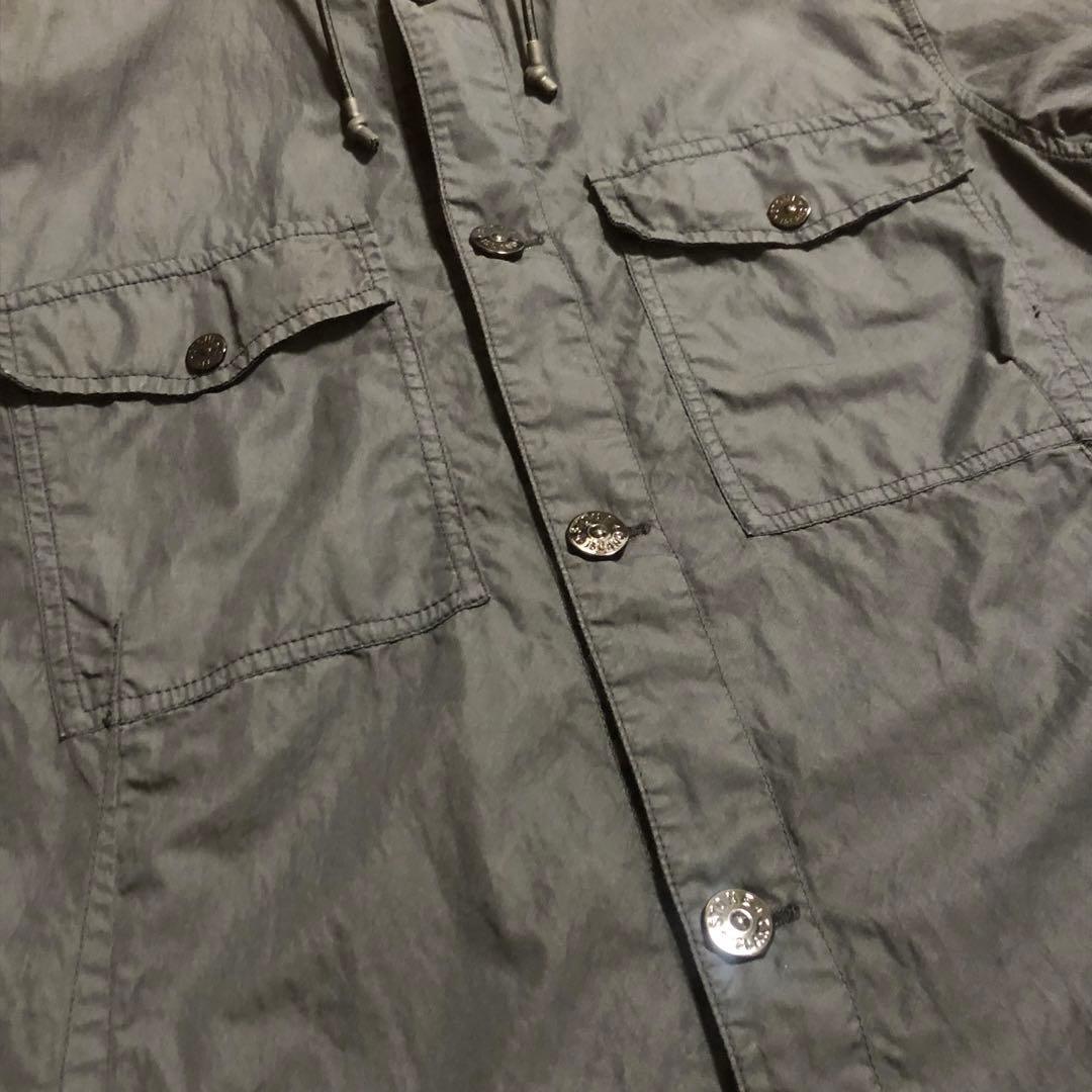 Stone Island Nylon Jackets