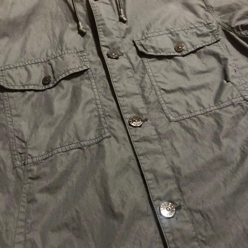 Stone Island Nylon Jackets