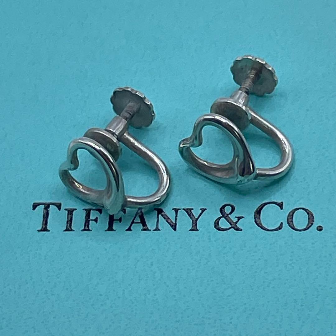 Tiffany Earrings (Pairs) 925
