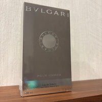 Bvlgari Perfume (Unisex) Pour Homme 100Ml
