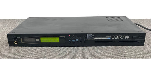 Korg Other 03R/W Syntheses Module