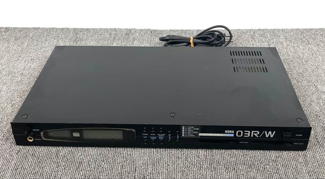 Korg Other 03R/W Syntheses Module