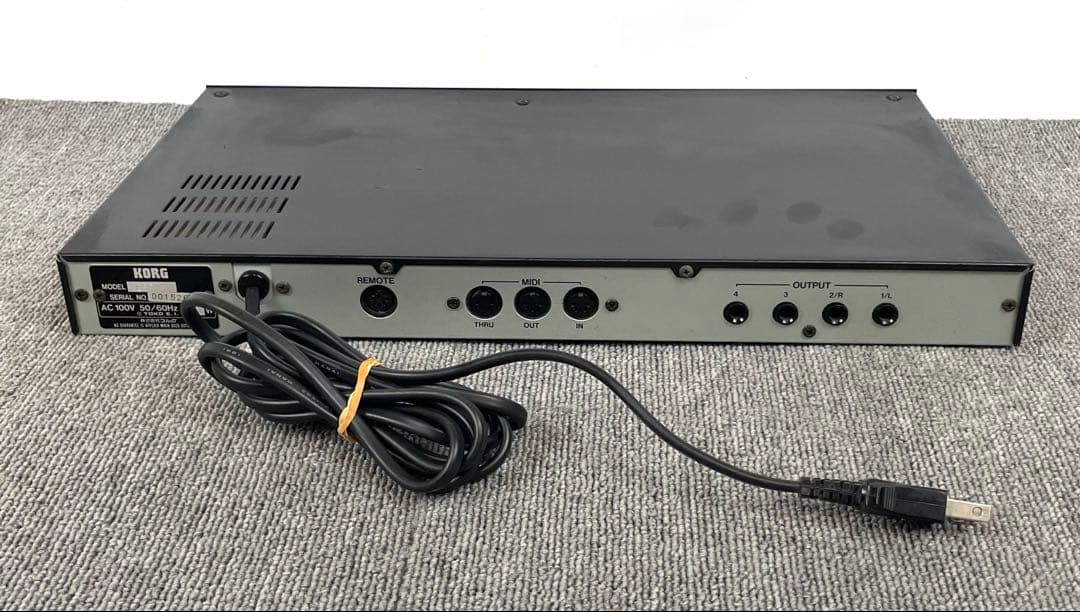Korg Other 03R/W Syntheses Module