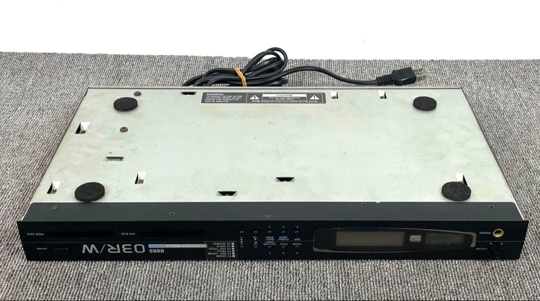 Korg Other 03R/W Syntheses Module