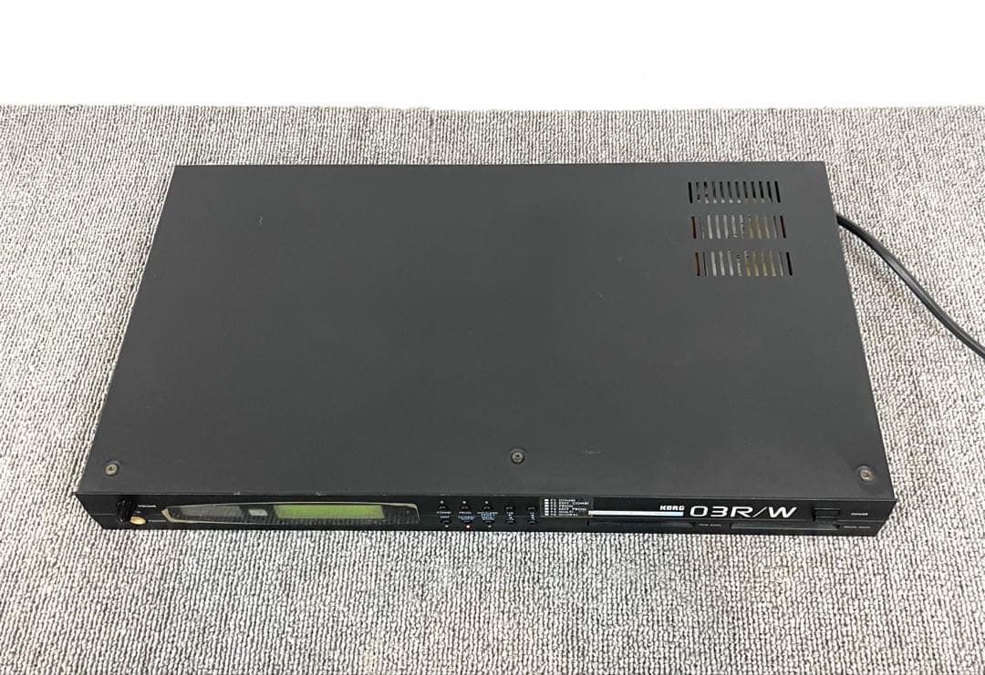 Korg Other 03R/W Syntheses Module