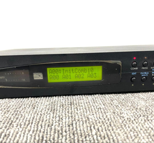 Korg Other 03R/W Syntheses Module