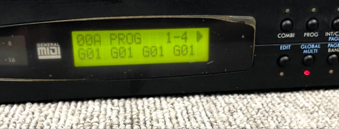 Korg Other 03R/W Syntheses Module