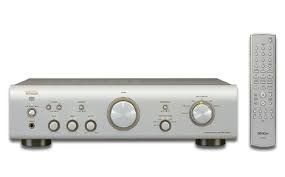 Amplifier Body Denon Pma-390Ae