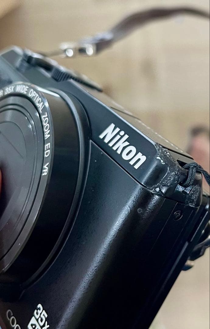 Nikon Compact Digital Camera Nikoncoolpix A900 35 4K Wifi