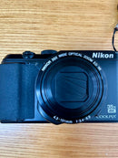 Nikon Compact Digital Camera Nikoncoolpix A900 35 4K Wifi