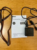 Nikon Compact Digital Camera Nikoncoolpix A900 35 4K Wifi