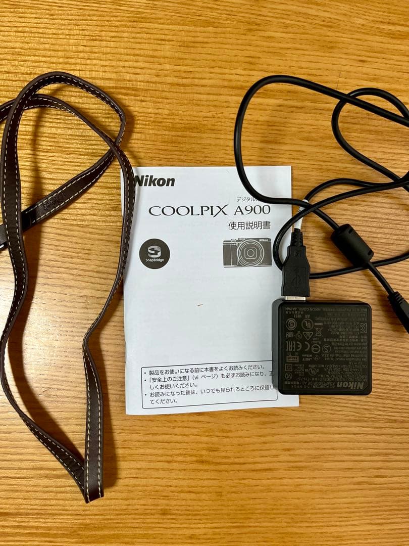 Nikon Compact Digital Camera Nikoncoolpix A900 35 4K Wifi