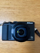 Nikon Compact Digital Camera Nikoncoolpix A900 35 4K Wifi