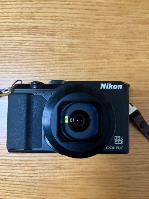 Nikon Compact Digital Camera Nikoncoolpix A900 35 4K Wifi