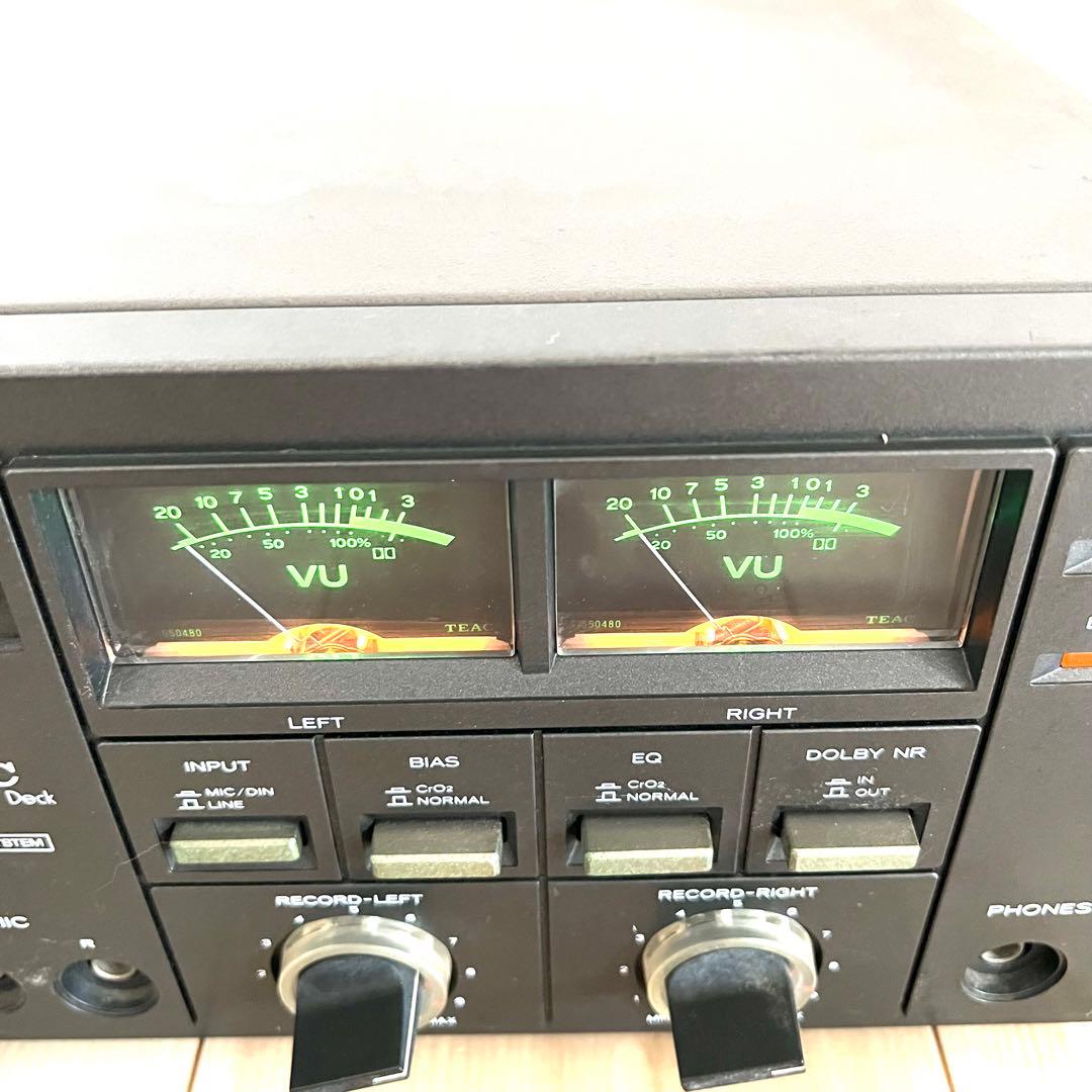 Teac Cd, Md Cassette Decks F200