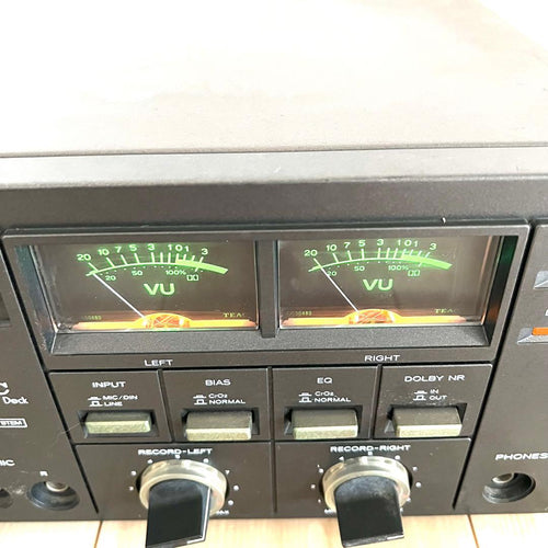 Teac Cd, Md Cassette Decks F200