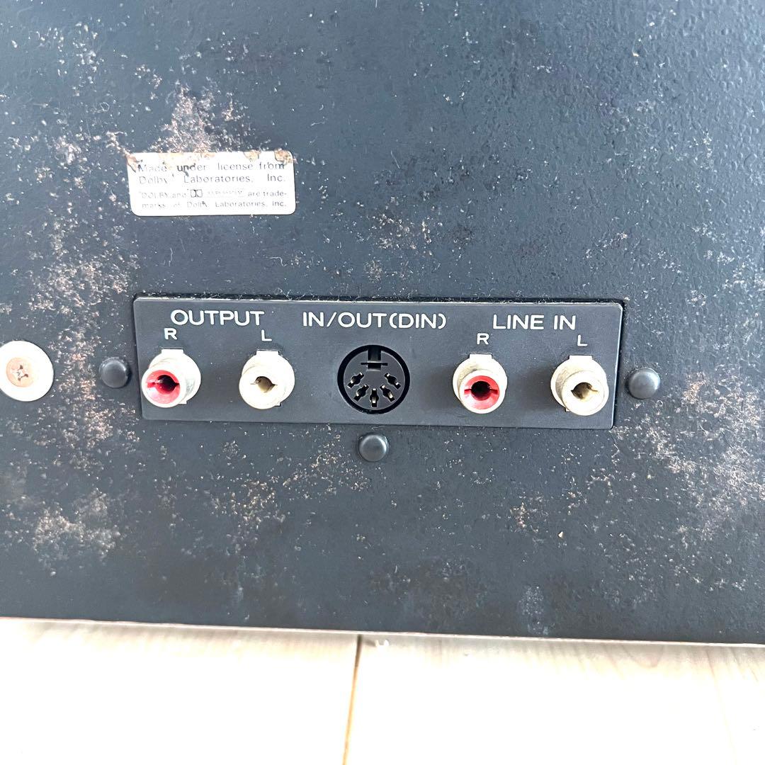 Teac Cd, Md Cassette Decks F200