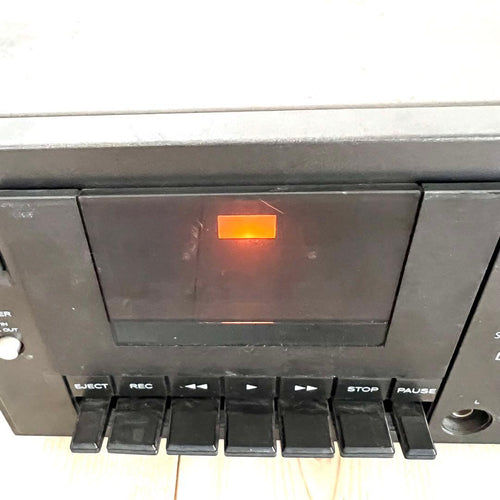 Teac Cd, Md Cassette Decks F200