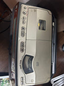 Platines cassettes Sony Cd, Md