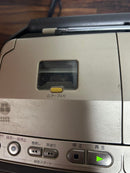 Platines cassettes Sony Cd, Md