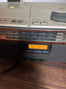 Platines cassettes Sony Cd, Md