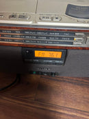Platines cassettes Sony Cd, Md