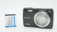 Compact Digital Cameras F3237 Fujifilm Finepix F200 Exr