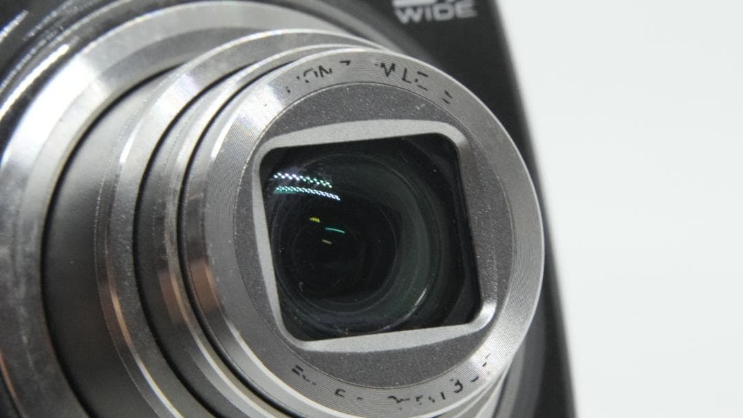 Compact Digital Cameras F3237 Fujifilm Finepix F200 Exr