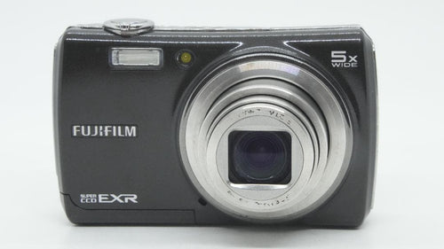 Compact Digital Cameras F3237 Fujifilm Finepix F200 Exr