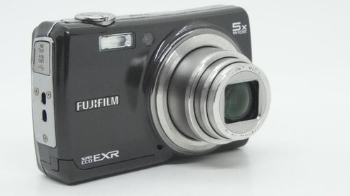 Compact Digital Cameras F3237 Fujifilm Finepix F200 Exr