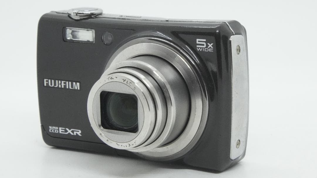 Compact Digital Cameras F3237 Fujifilm Finepix F200 Exr