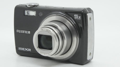 Compact Digital Cameras F3237 Fujifilm Finepix F200 Exr