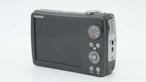 Compact Digital Cameras F3237 Fujifilm Finepix F200 Exr