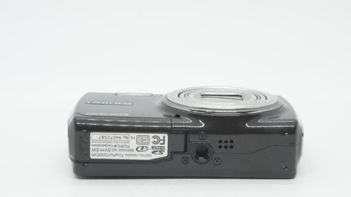 Compact Digital Cameras F3237 Fujifilm Finepix F200 Exr