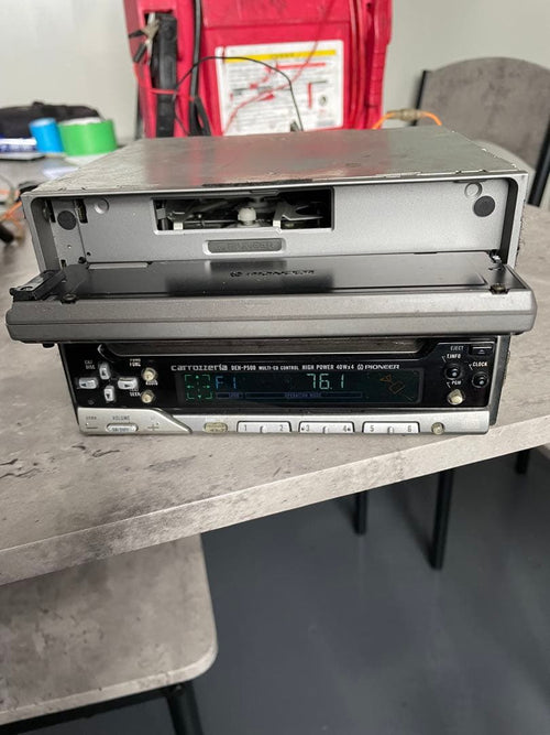Carrozzeria Deck Player Changer Kds-P500 Deh-P500