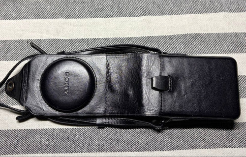 Sony Camera Cases Rx100 Lcs-Rxg