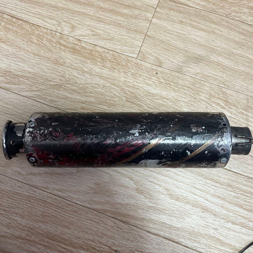 Mufflers