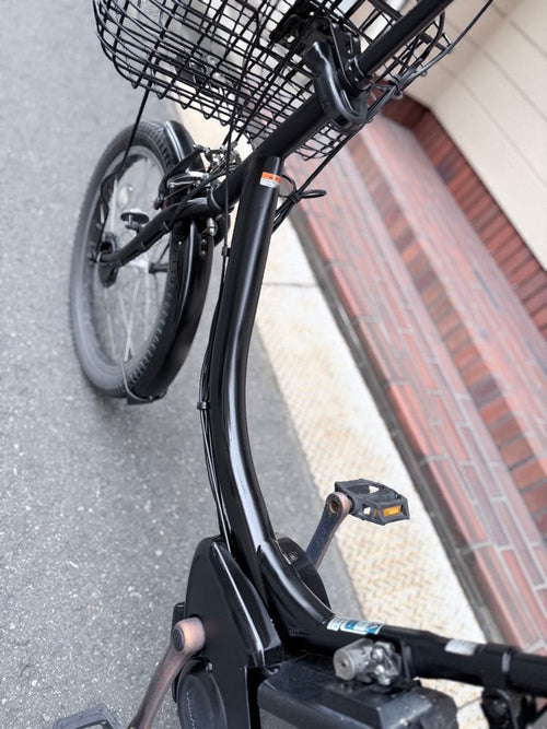 With Child Seat