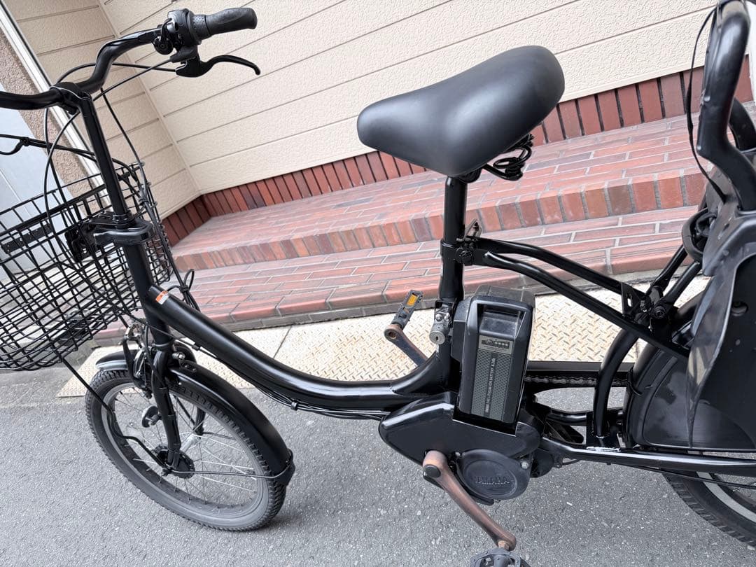 With Child Seat