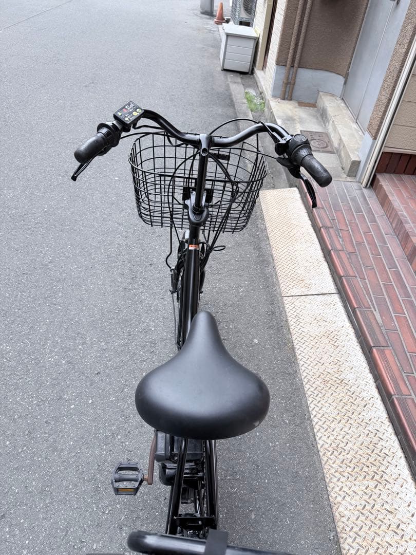 With Child Seat