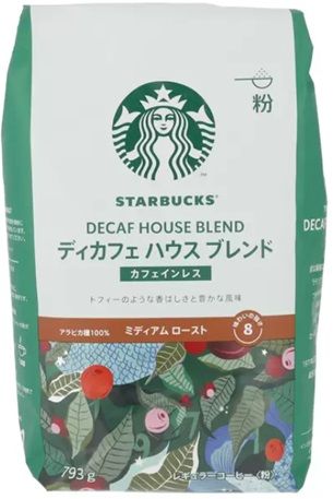 Coffee 793G Starbucks Decaf House Blend