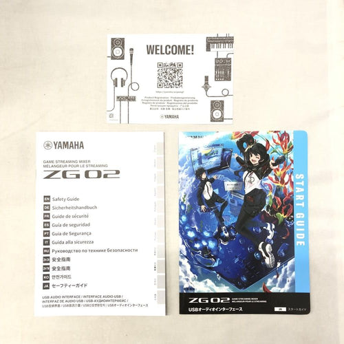 Others Yamaha Zg02 [15]