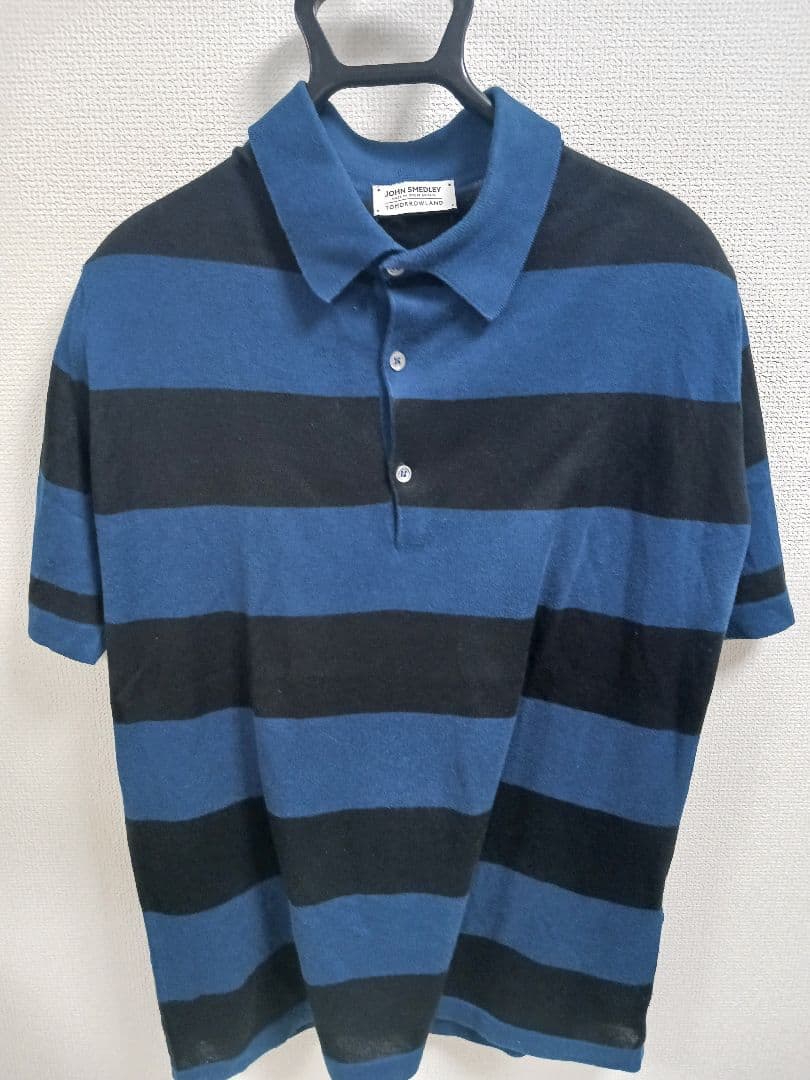 John Smedley Polo Shirts