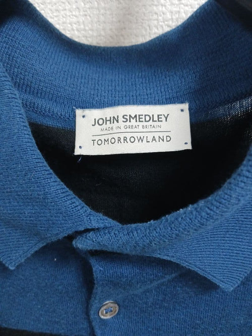 John Smedley Polo Shirts