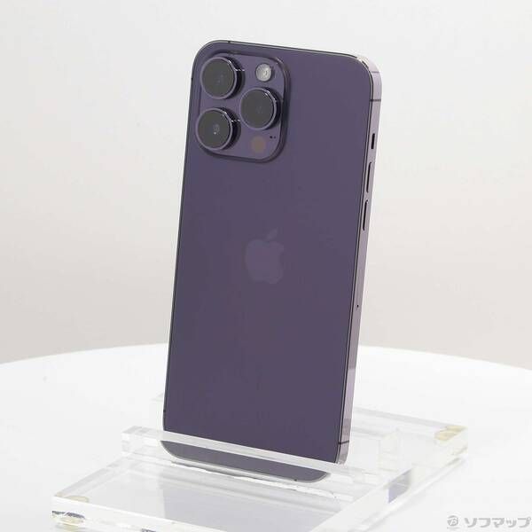 Apple Smartphone Body Iphone14 Pro Max 512Gb Mq9J3J A Sim 348