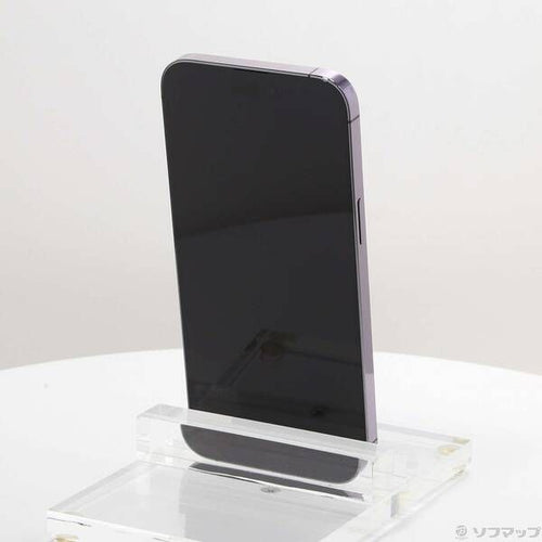Apple Smartphone Body Iphone14 Pro Max 512Gb Mq9J3J A Sim 348